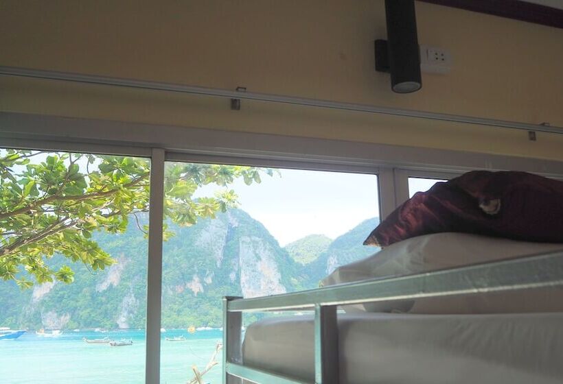 共用房间的床, Chaokoh Dorm Room