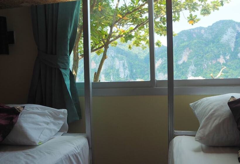 מיטה בחדר משותף, Chaokoh Dorm Room