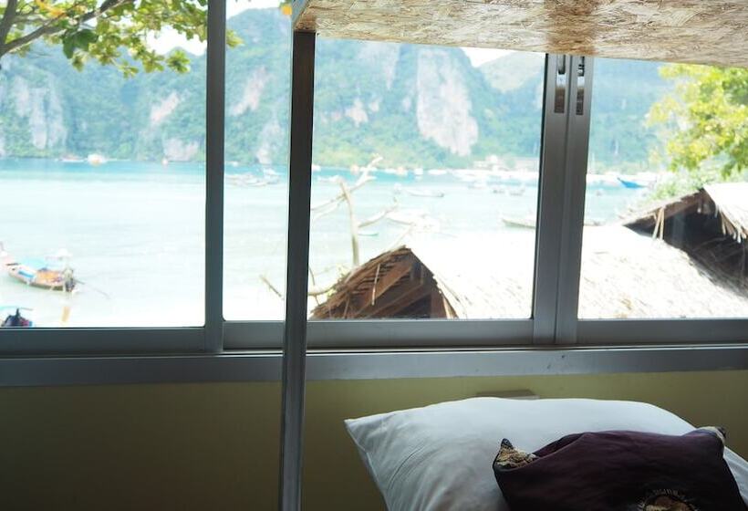 מיטה בחדר משותף, Chaokoh Dorm Room