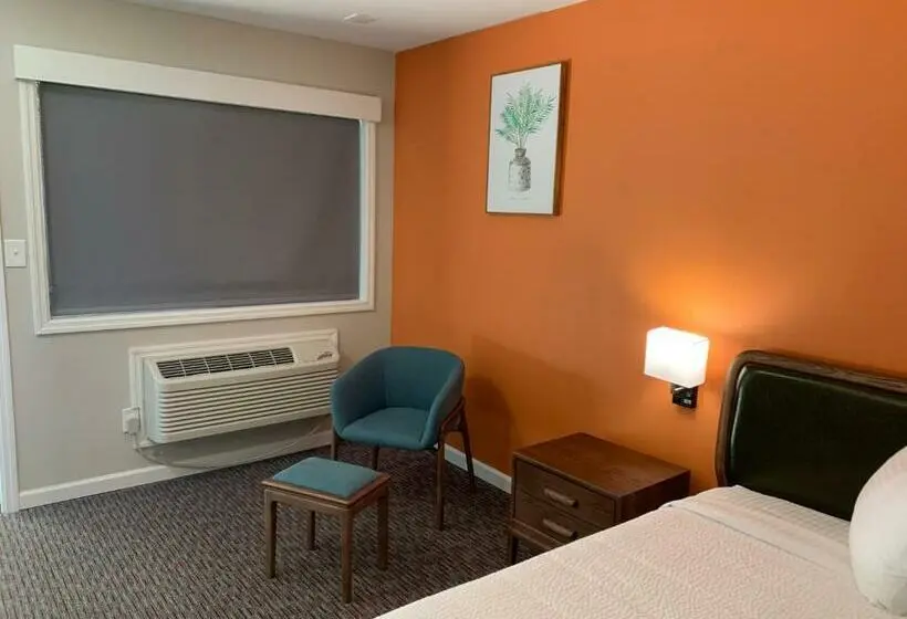 キングサイズベッドのスタンダードルーム, Urban Boutique Hotel; Bw Signature Collection