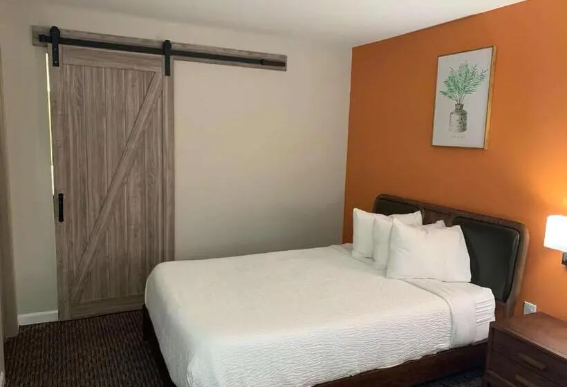 身障者適用キングサイズベッドルーム, Urban Boutique Hotel; Bw Signature Collection