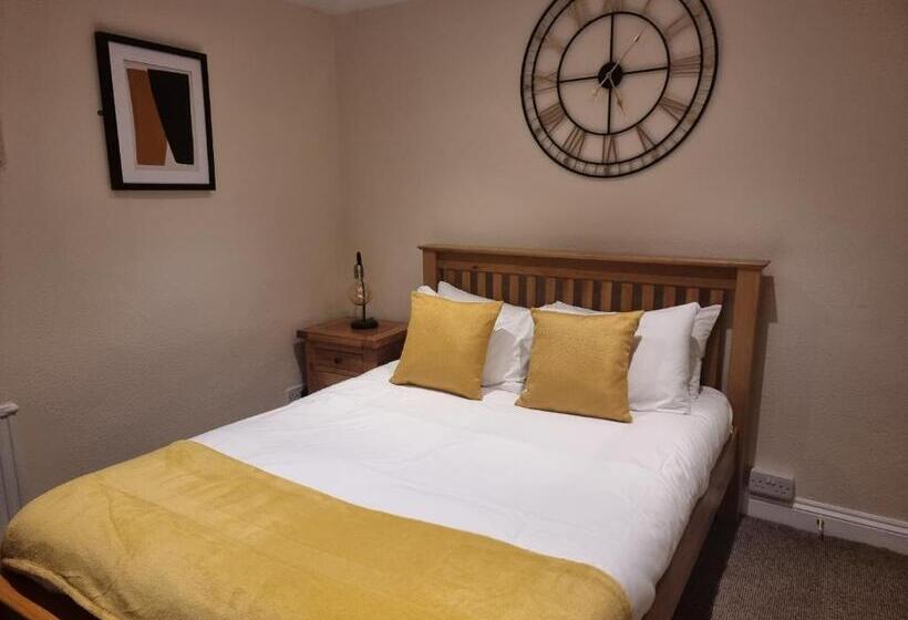 غرفة قياسية, Unicorn Inn