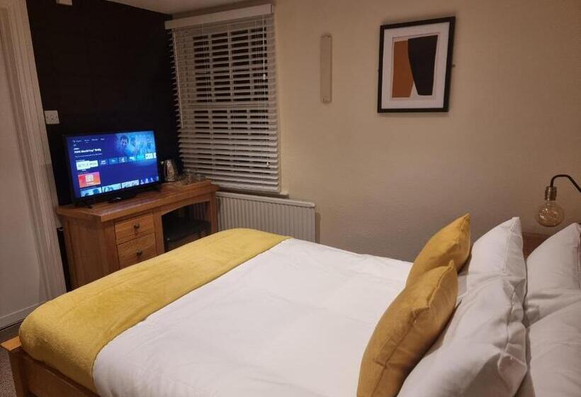 Номер Стандарт, Unicorn Inn