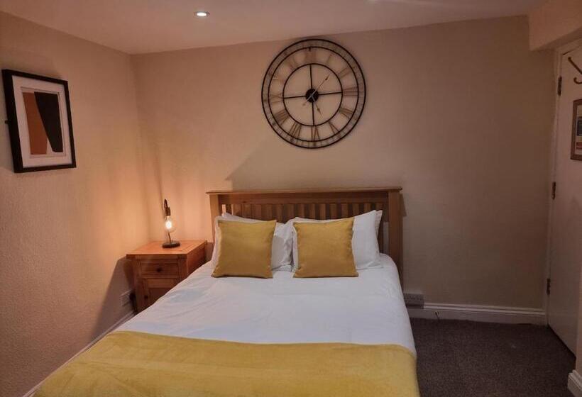 غرفة قياسية, Unicorn Inn