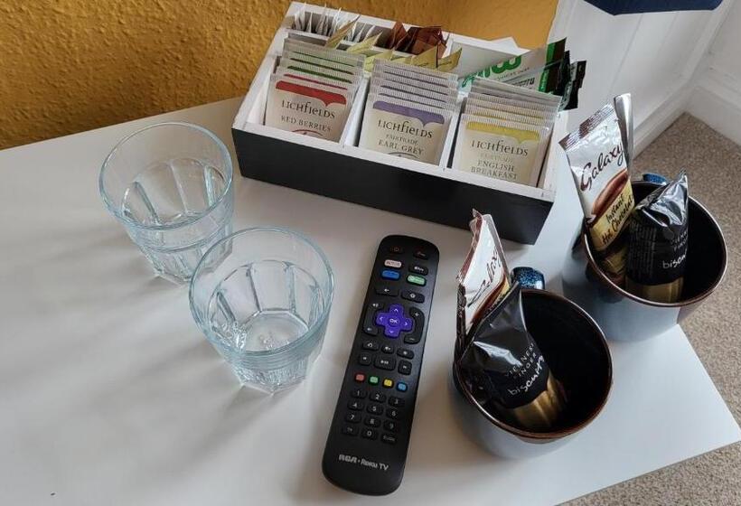 غرفة سوبيريور سرير كينج, Unicorn Inn