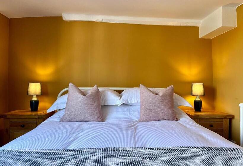 Номер Superior Кровать Кинг, Unicorn Inn