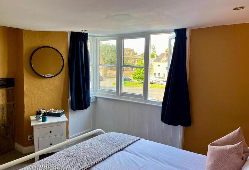 غرفة سوبيريور سرير كينج, Unicorn Inn