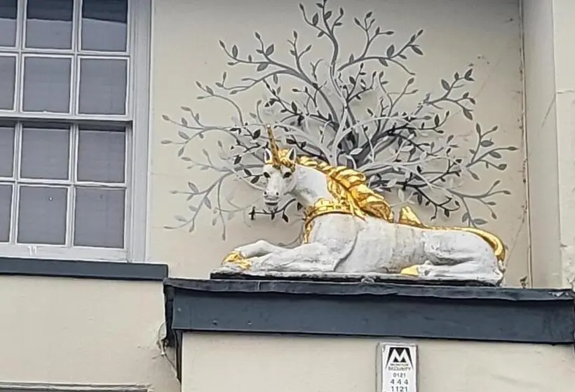 スタンダードシングルルーム, Unicorn Inn