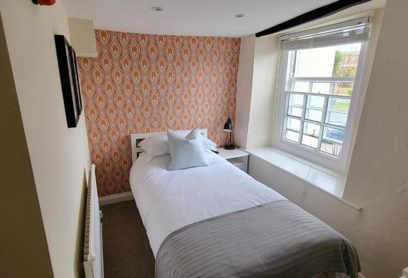 غرفة قياسية فردية, Unicorn Inn