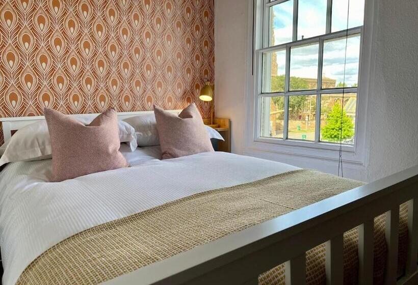 غرفة قياسية, Unicorn Inn