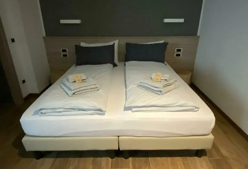 スタンダードルーム, B&b A Fil Di Cielo