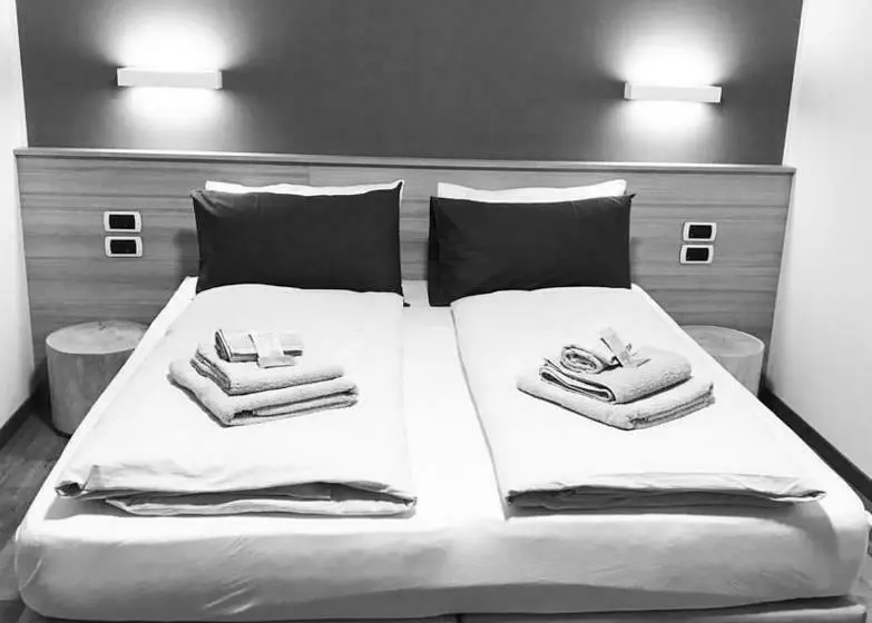 ファミリールーム, B&b A Fil Di Cielo