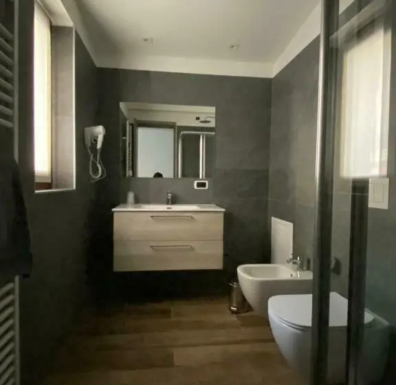 ファミリールーム, B&b A Fil Di Cielo