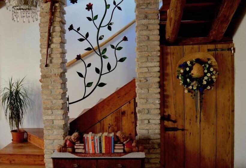 شقة غرفتين, B&b Elizabeth