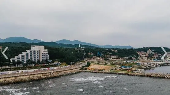 オーシャンビューファミリールーム, Benikea Hotel Mountain & Ocean Sokcho