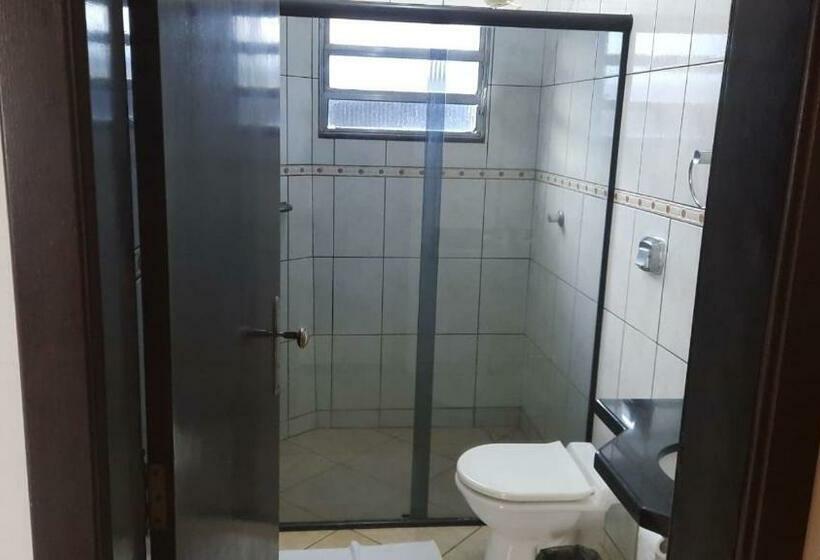 标准单人间, Bravo City Hotel Nova Mutum