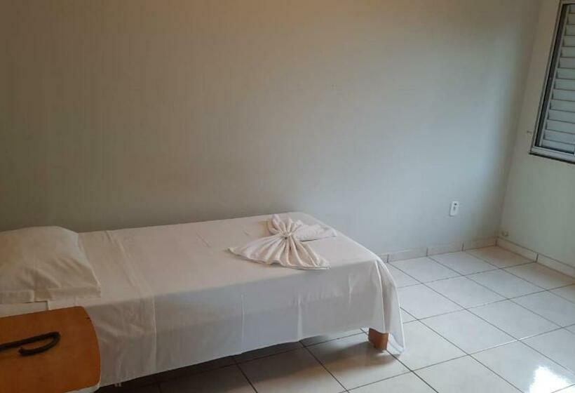 标准单人间, Bravo City Hotel Nova Mutum