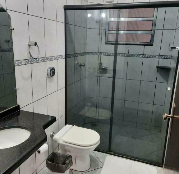 标准三人间, Bravo City Hotel Nova Mutum