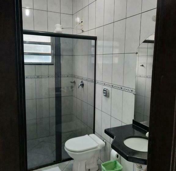 Четырехместный Номер Стандарт, Bravo City Hotel Nova Mutum
