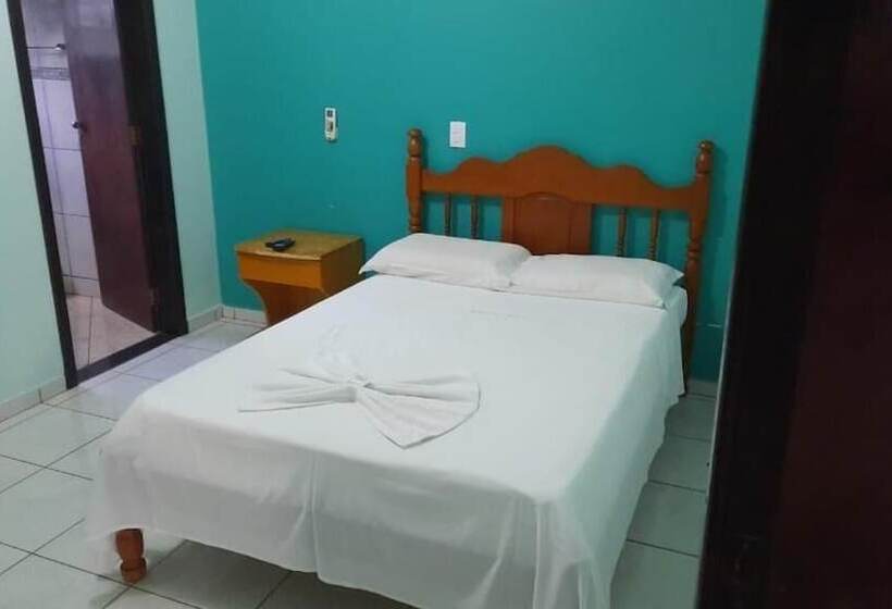 标准间, Bravo City Hotel Nova Mutum