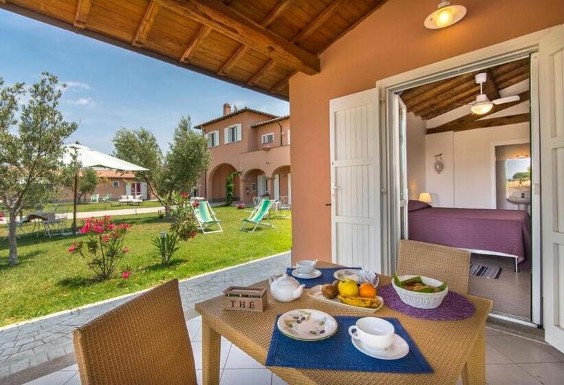 חדר סטנדרט, Agriturismo Pian Di Spille   Golf