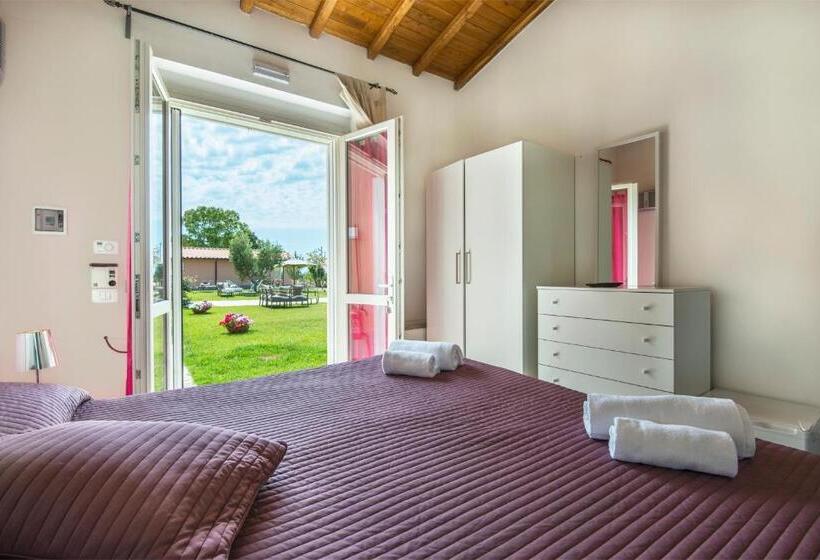 חדר סטנדרט, Agriturismo Pian Di Spille   Golf