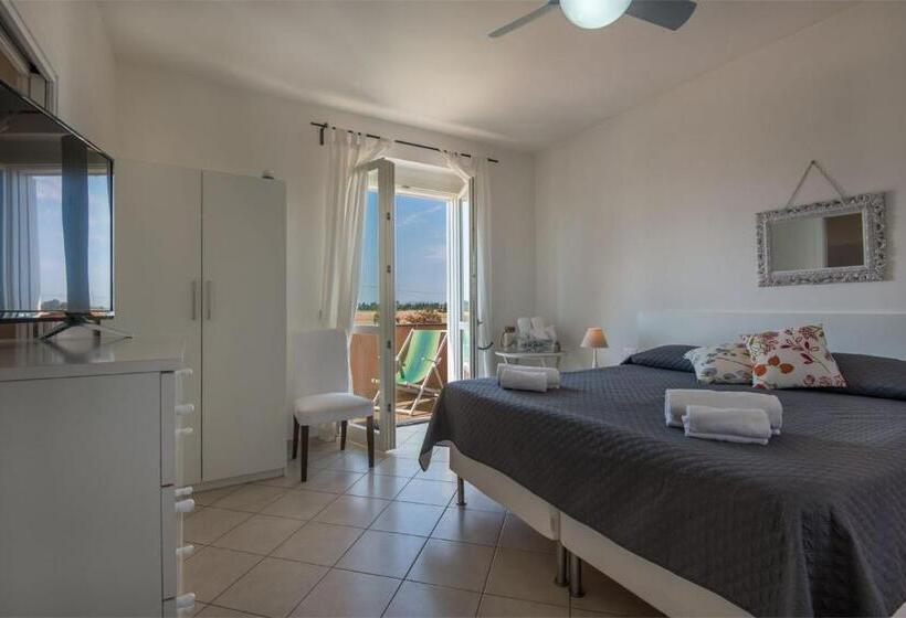 חדר סטנדרט לשלושה, Agriturismo Pian Di Spille   Golf