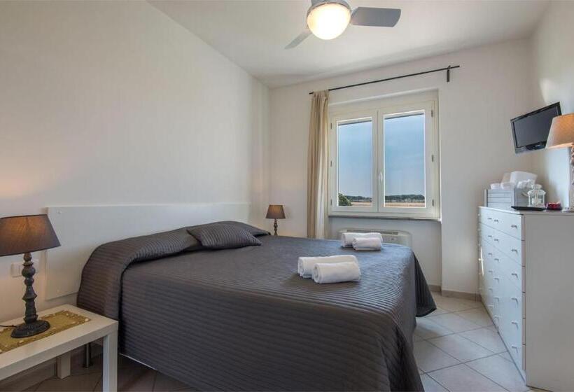 חדר סטנדרט לארבעה, Agriturismo Pian Di Spille   Golf