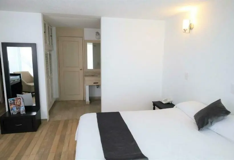 Standard-huone, Grand Vista Cuernavaca