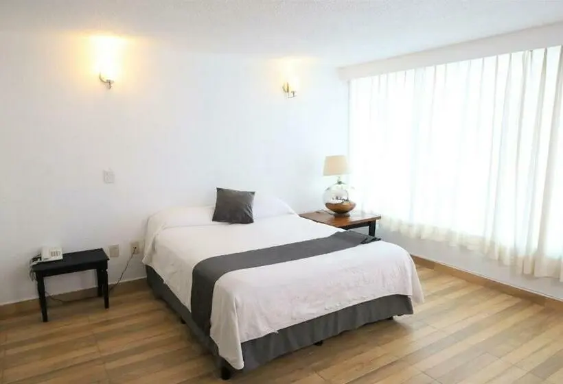 Standard-huone, Grand Vista Cuernavaca