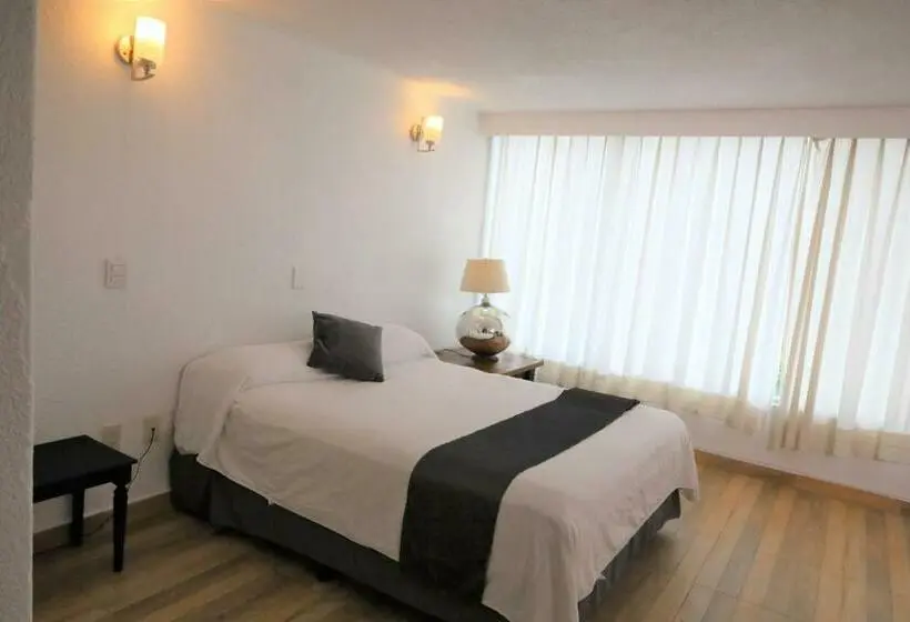 Standard-huone, Grand Vista Cuernavaca