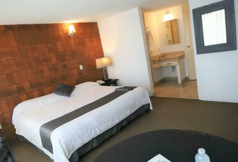 Standard-huone, Grand Vista Cuernavaca