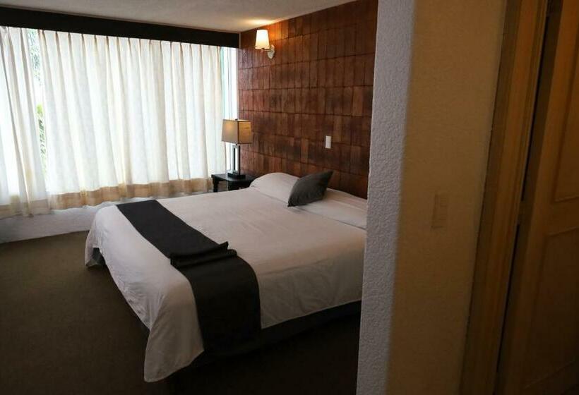 스탠다드 룸, Grand Vista Cuernavaca