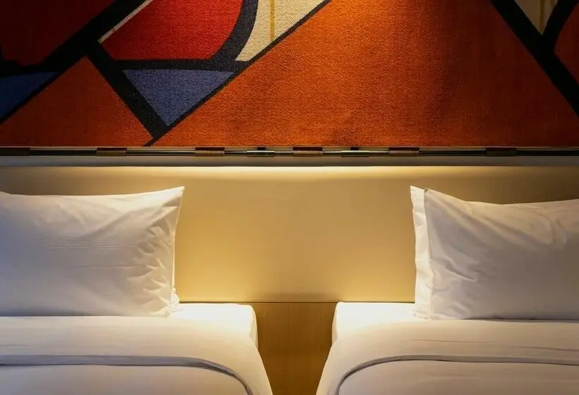 デラックスルーム, Hilton Garden Inn Xiamen Bailuzhou Park