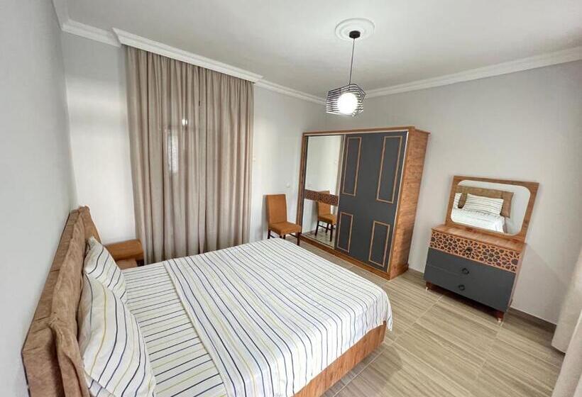 اتاق استاندارد با سرویس بهداشتی مشترک, Guest House In Gonio