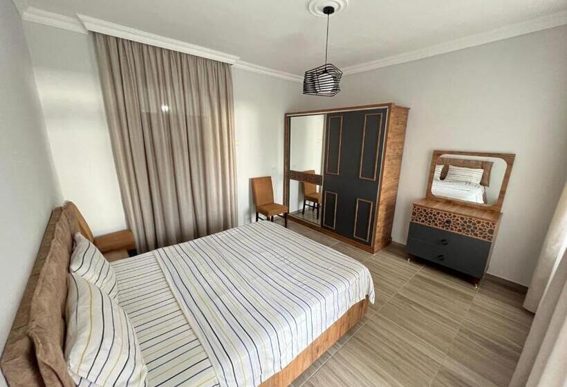 اتاق استاندارد با سرویس بهداشتی مشترک, Guest House In Gonio