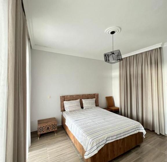 اتاق استاندارد با سرویس بهداشتی مشترک, Guest House In Gonio