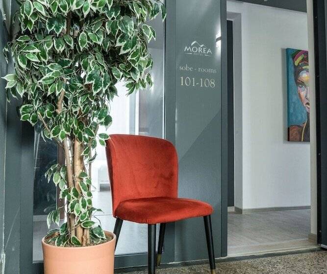 اتاق سوپریور سه تخته, Morea