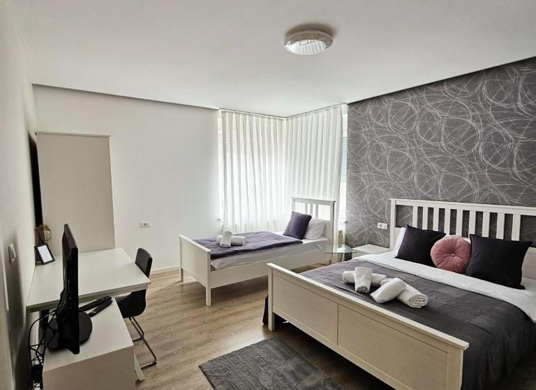 اتاق کلاسیک چهارنفره, Morea