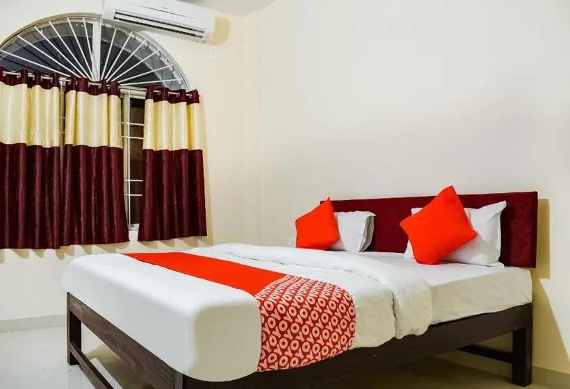 اتاق عادی, Super Hotel O Shiv Sai Palace