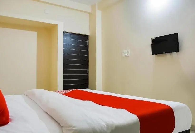 اتاق عادی, Super Hotel O Shiv Sai Palace