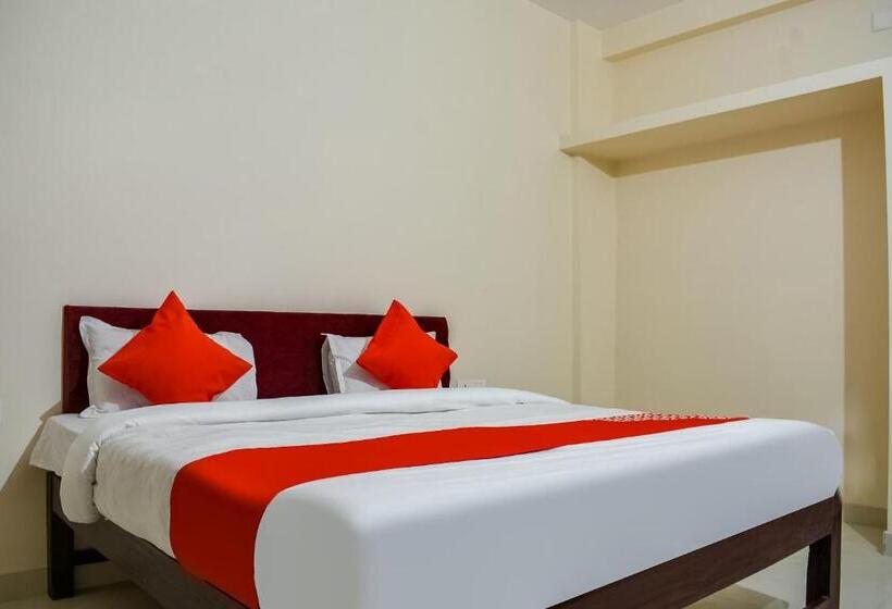 Chambre Basic, O Shiv Sai Palace