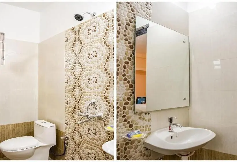 اتاق کلاسیک سه تخته, Super Hotel O Shiv Sai Palace
