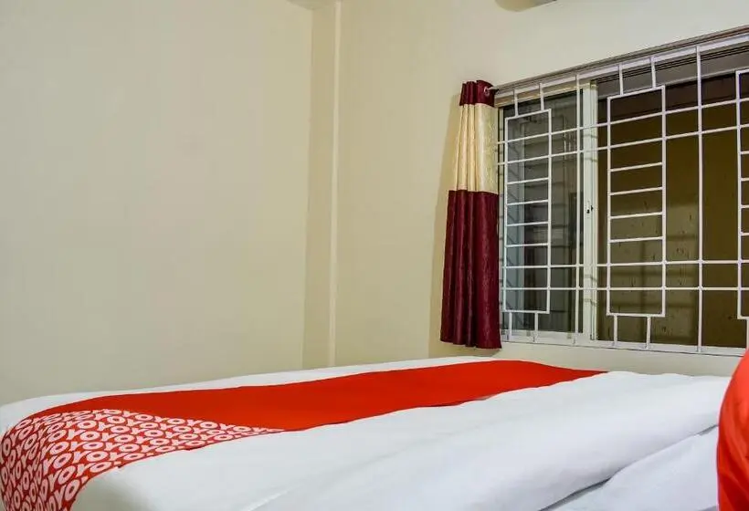 اتاق کلاسیک سه تخته, Super Hotel O Shiv Sai Palace
