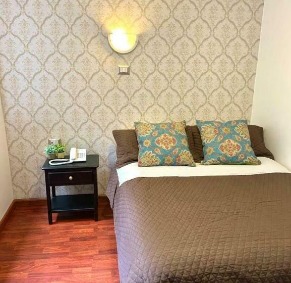 스탠다드 싱글 룸, Hostal El Cajas