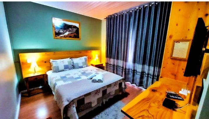 غرفة قياسية, Pousada Encanto Dos Cânions