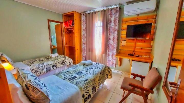 غرفة قياسية, Pousada Encanto Dos Cânions