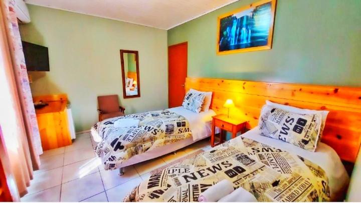 غرفة قياسية, Pousada Encanto Dos Cânions