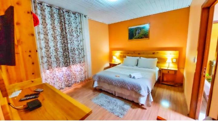 غرفة قياسية, Pousada Encanto Dos Cânions