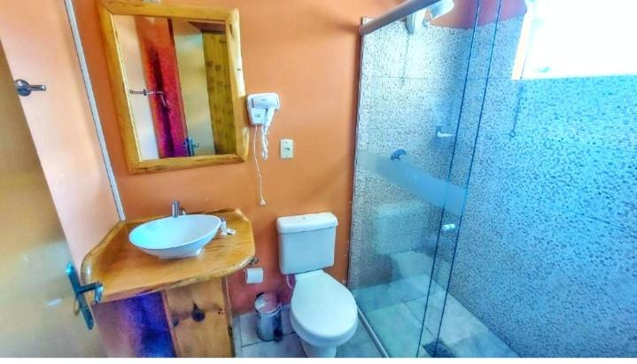 غرفة قياسية, Pousada Encanto Dos Cânions